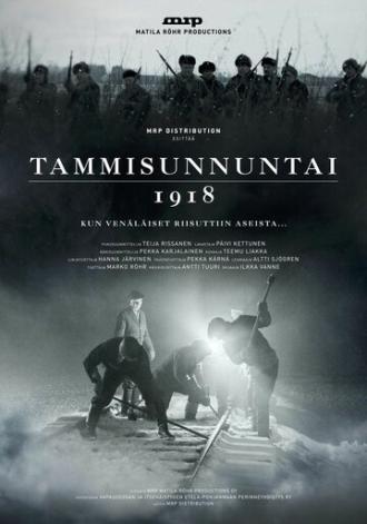 Tammisunnuntai 1918 (фильм 2017)