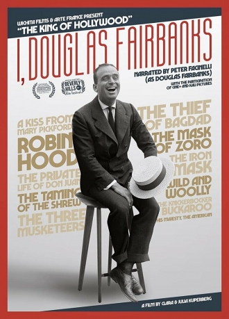 Я, Дуглас Фэрбенкс (фильм 2018)