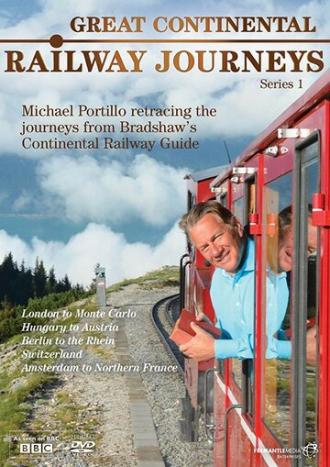 Great Continental Railway Journeys (сериал 2012)