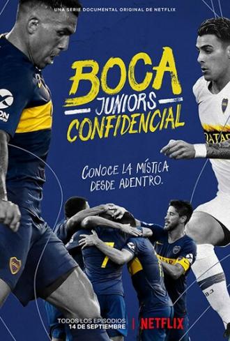 Boca Juniors Confidencial (сериал 2018)