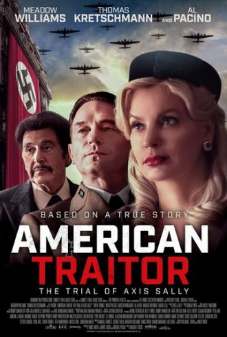 Американская предательница (фильм 2021)