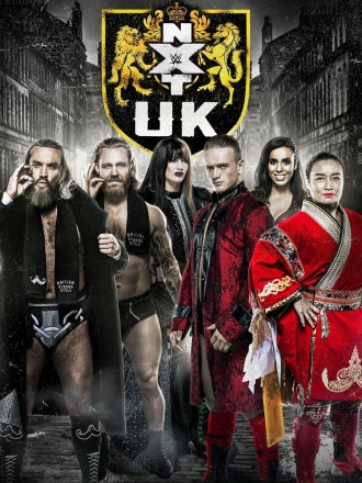 WWE: NXT UK (сериал 2018)