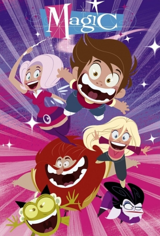 A Kind of Magic (сериал 2008)