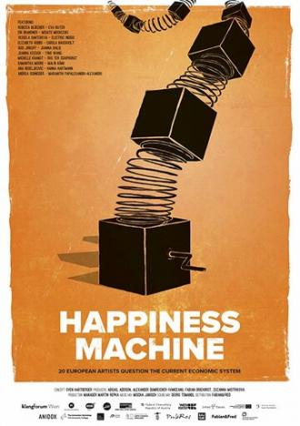 Happiness Machine (фильм 2019)