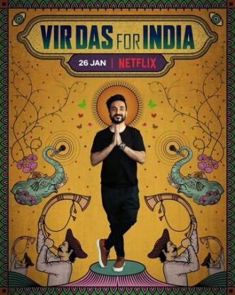 Vir Das: For India (фильм 2020)
