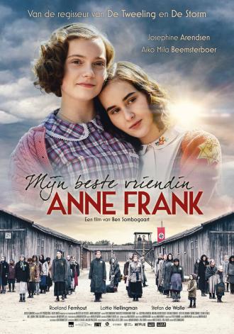 My Best Friend Anne Frank (фильм 2021)