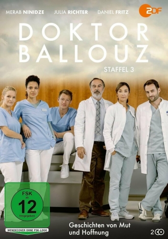 Dr. Ballouz (сериал 2021)