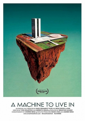 A Machine to Live In (фильм 2020)