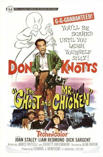 The Ghost and Mr. Chicken (фильм 1966)