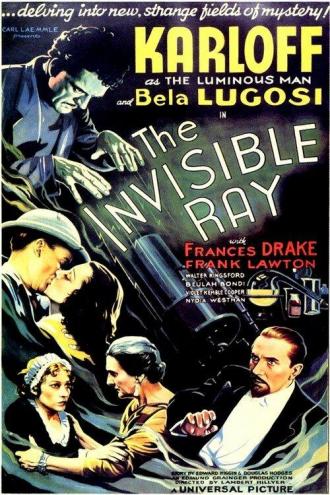 Невидимый луч (фильм 1936)