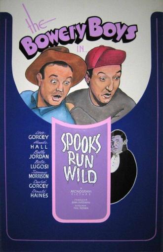 Spooks Run Wild (фильм 1945)