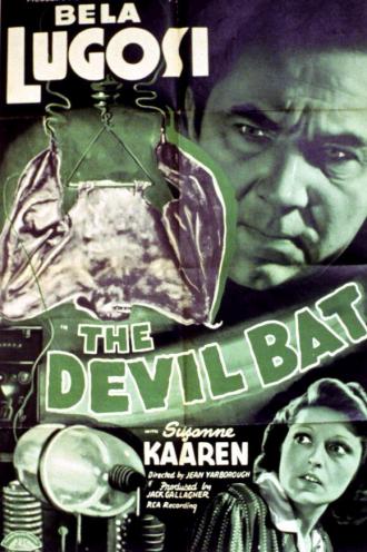 Дьявольская летучая мышь (фильм 1940)