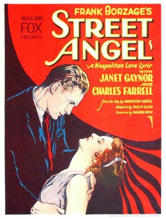 Ангел с улицы (фильм 1928)