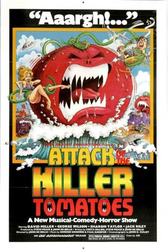 Нападение помидоров-убийц (фильм 1978)