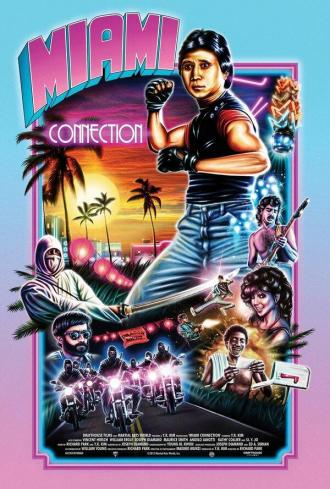 Связь через Майами (фильм 1987)