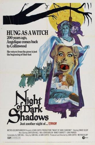 Ночь тёмных теней (фильм 1971)