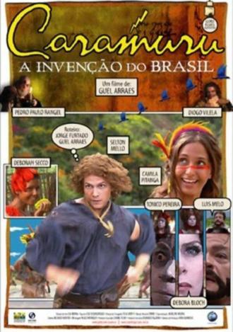 Карамуру — открытие Бразилии (фильм 2001)