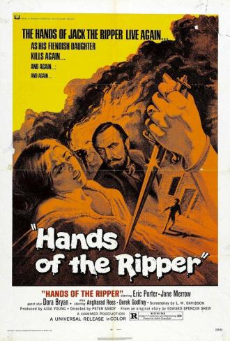 Руки потрошителя (фильм 1971)