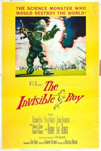 Невидимый мальчик (фильм 1957)