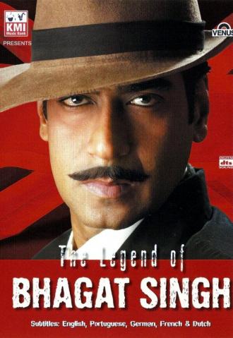 Легенда о Бхагате Сингхе (фильм 2002)