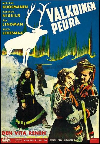 Белый олень (фильм 1952)