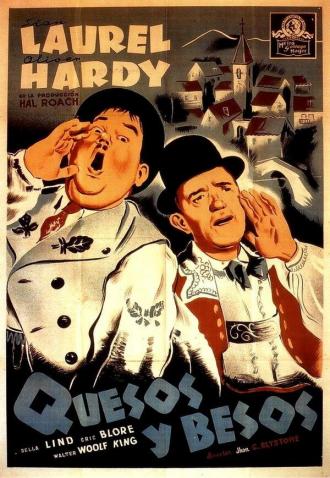 Швейцарская мисс (фильм 1938)