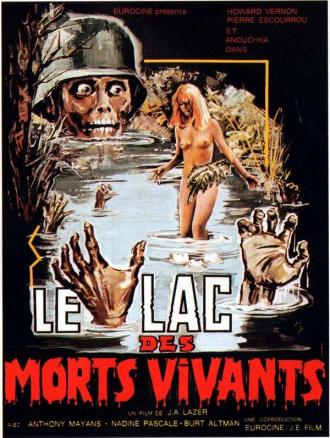 Озеро живых мертвецов (фильм 1981)