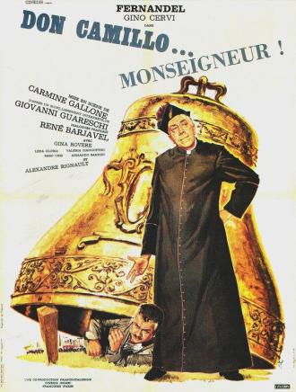 Дон Камилло, монсеньор (фильм 1961)