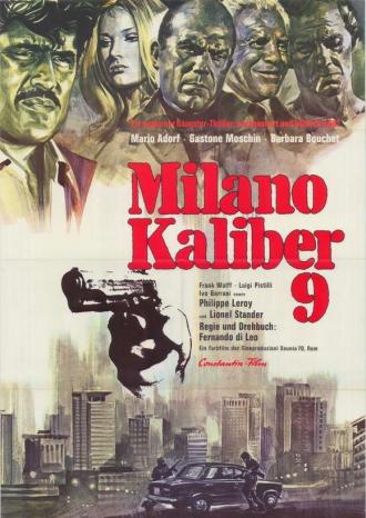 Миланский калибр 9 (фильм 1972)