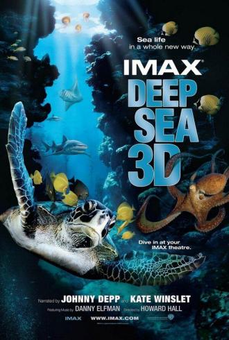 Тайны подводного мира 3D (фильм 2006)