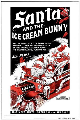 Santa and the Ice Cream Bunny (фильм 1972)
