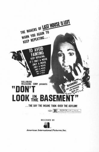 Не заглядывайте в подвал (фильм 1973)