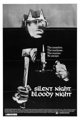 Тихая ночь, кровавая ночь (фильм 1972)
