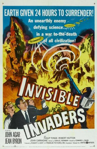 Невидимые захватчики (фильм 1959)