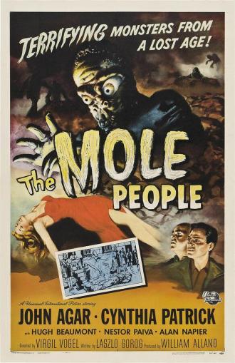Подземное население (фильм 1956)