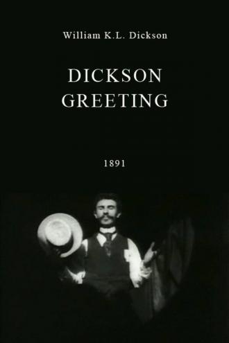 Приветствие Диксона (фильм 1891)