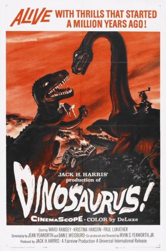 Динозавры! (фильм 1960)