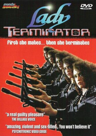 Леди-терминатор (фильм 1989)