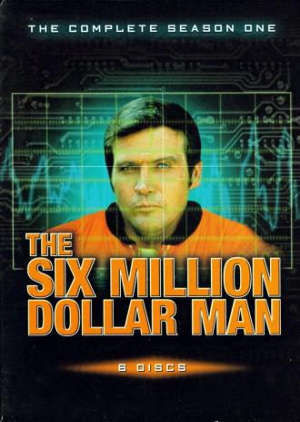 Человек на шесть миллионов долларов (сериал 1973)