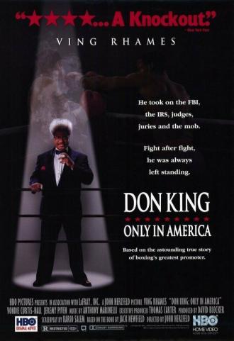 Дон Кинг: Только в Америке (фильм 1997)
