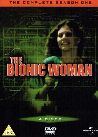 Бионическая женщина (сериал 1976)