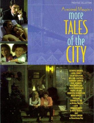 Городские истории (сериал 1998)