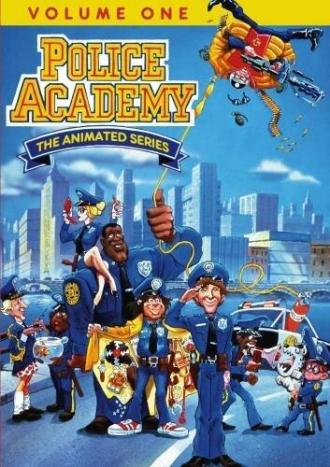 Полицейская академия (сериал 1988)