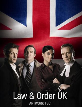 Закон и порядок: Лондон (сериал 2009)