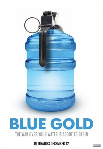 Голубое золото: Всемирные войны за воду