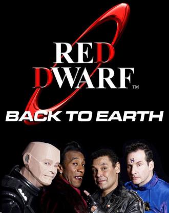 Red Dwarf: Back to Earth (фильм 2009)