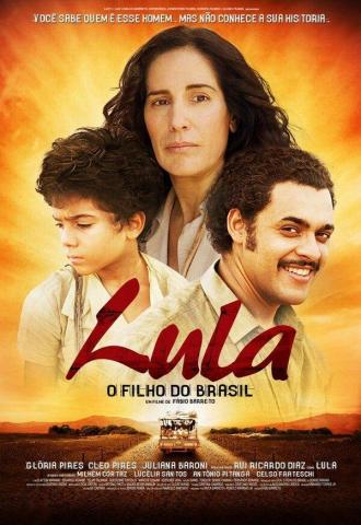 Лула, сын Бразилии (фильм 2009)