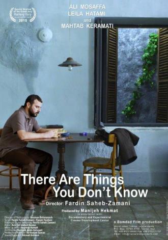 Есть вещи, которые ты не знаешь (фильм 2010)