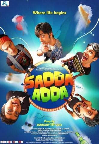 Sadda Adda (фильм 2011)