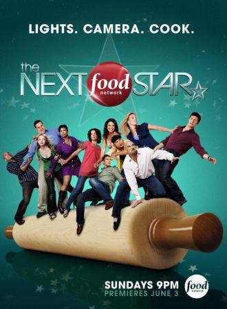The Next Food Network Star (сериал 2005)